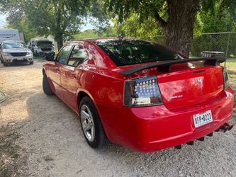 2008 dodge charger sxt 3.5L v6