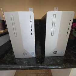 HP pavilion desktop 595-p0084