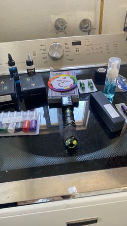 Tattoo gun