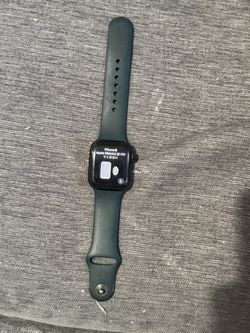 Apple Watch Series 7 gps and cellular