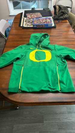 Nike Oregon Ducks Hoodie Sweatshirt