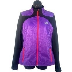 Light weight womens NorthFace running jacket