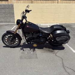 1996 Fxd With S&S 111v 