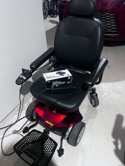 Motorized chair