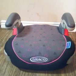 Graco TurboBooster Backless Booster Seat