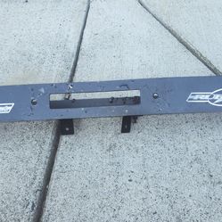 Winch plate