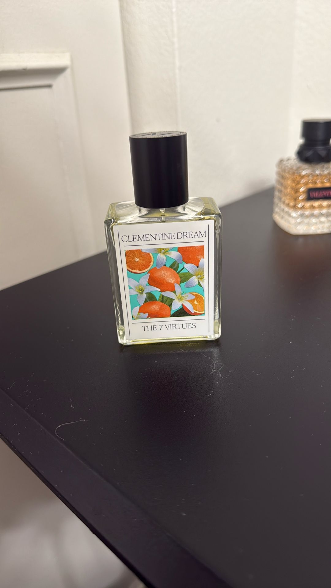 The 7 virtues Clementine dream.