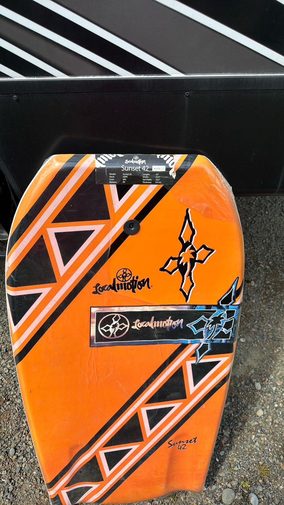 Local Motion Boogie Board New