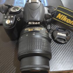 Nikon D3100 Works Perfectly Fine