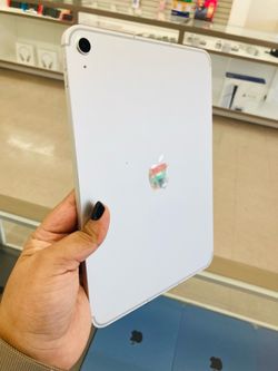 iPad A16th 128gb WiFi and cellular