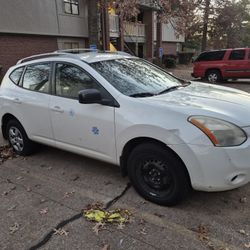 2008 Nissan Rogue S 