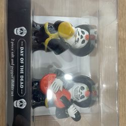 Salt And Pepper Shaker