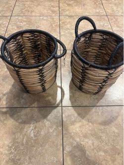 Baskets