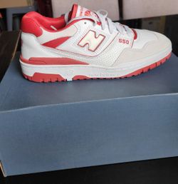 New Balance Men's 550 Sneakers