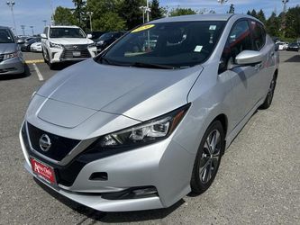 2020 Nissan LEAF