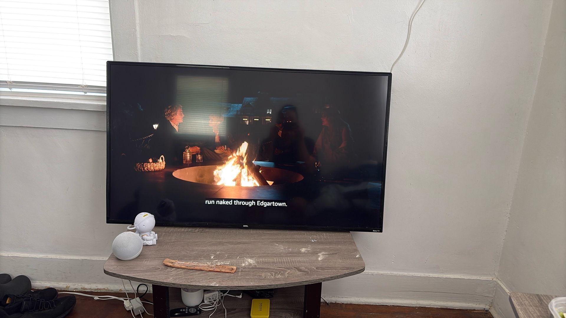 50 Inch ONN Tv