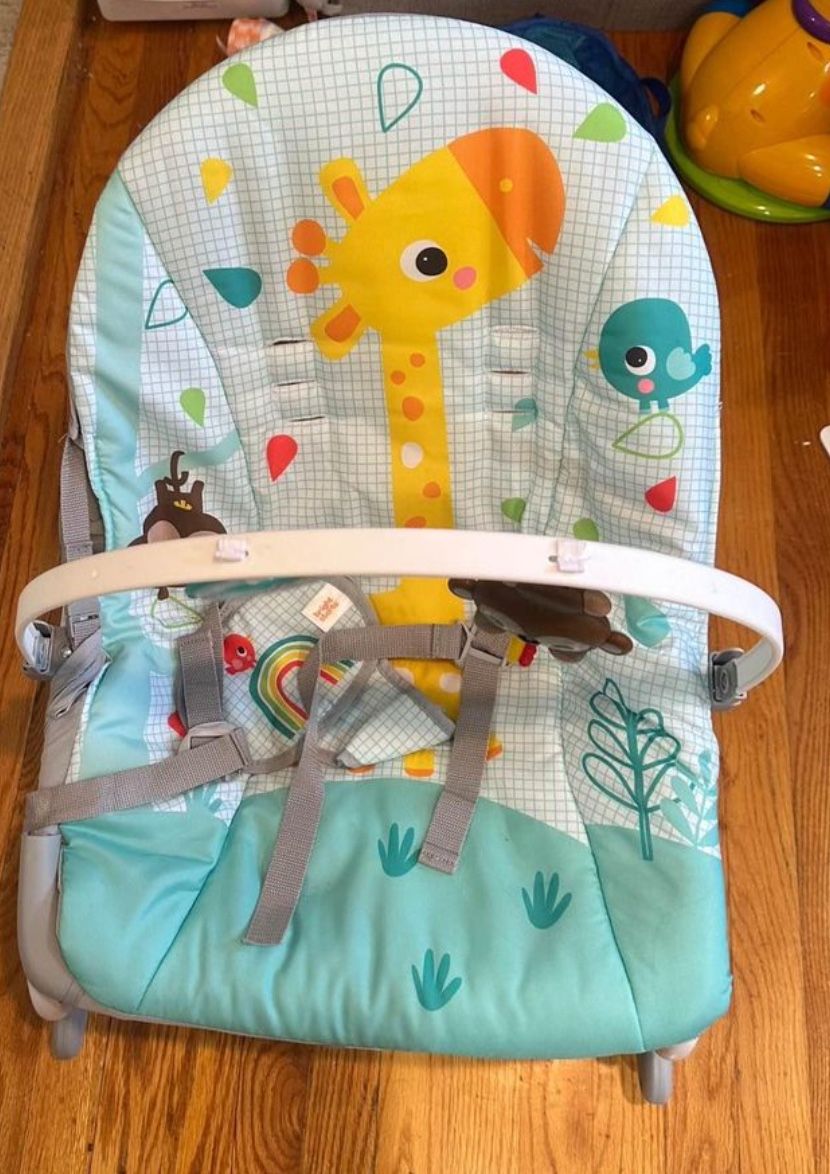 Toddler Rocker