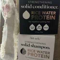 Kitsch Bundle Shampoo & Conditioner Bars Deal