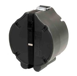 Gator Cases GP-PE0808 Elite Air Series Tom Drum Case - 8″ X 8″