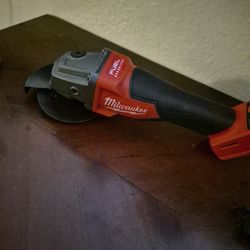 Milwaukee Fuel Grinder 