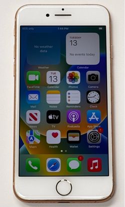 Apple iPhone 8 64GB UNLOCKED No Sim Restrictions Desbloqueado Liberado Boost Mint Mobile T-Mobile Metro