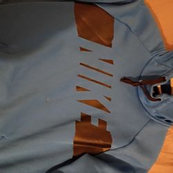 Nike Pullover Hoodie 