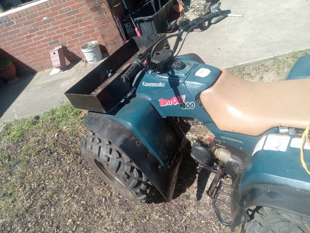 2000 300B KlF