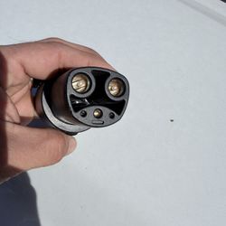 Tesla SAE J1772 Charging Charger Adapter Original OEM