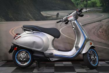 2020 Vespa Elettrica 45 Mph