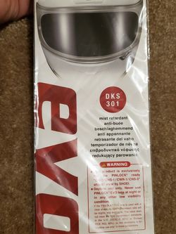 Helmet Visor Protector