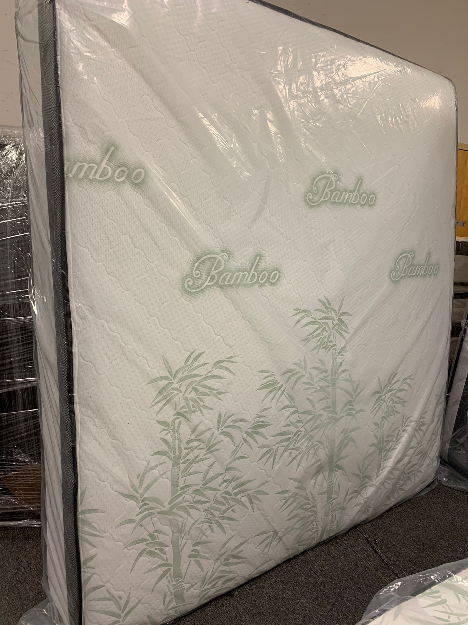 Queen or King Double Pillow Top Mattress All Types Available Wholesale Fast Delivery