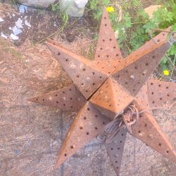 vintage star light