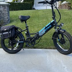 Electric bike,  Lectric  ebike 
