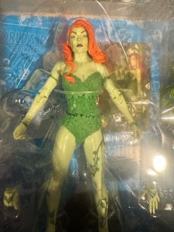 DC Poison Ivy Action Figure in Package