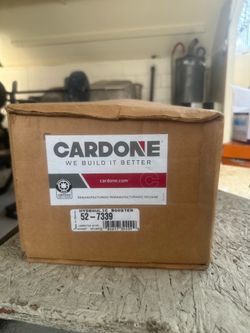 Hydraulic brake booster