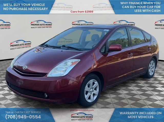 2005 Toyota Prius