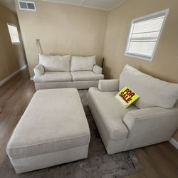 3pcs Couch Set