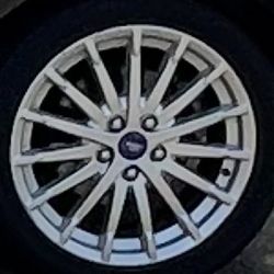 Rines Para Ford C Max 2013 