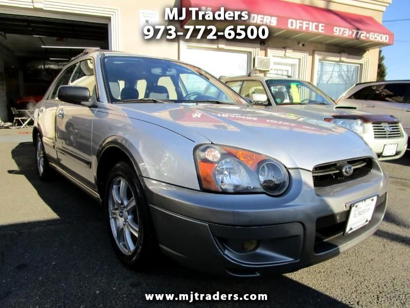 2005 Subaru Impreza