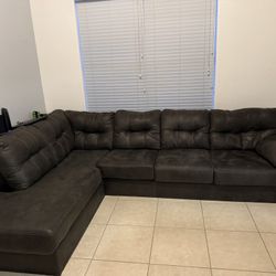 Sectional & Recliner Matching