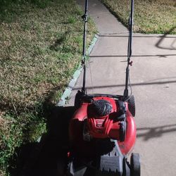 troy bilt mower