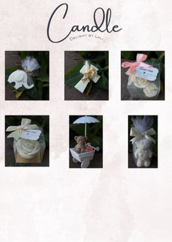Gift favors/ recuerdos