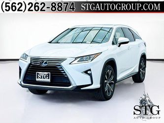2018 Lexus Rx