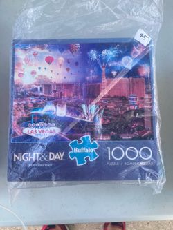 Large Jigsaw Puzzles $5 each