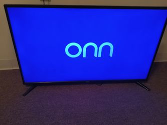 TV with remote