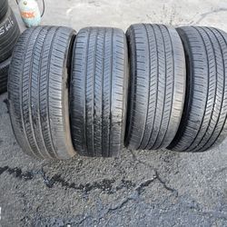 225/55/17 Tires For Infiniti Brands Goodyearr  All 4 Installation And Balance 