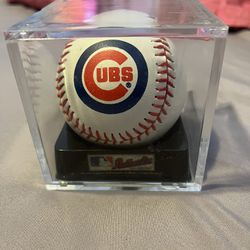 Chicago Cubs MLB  Ball. New  $7