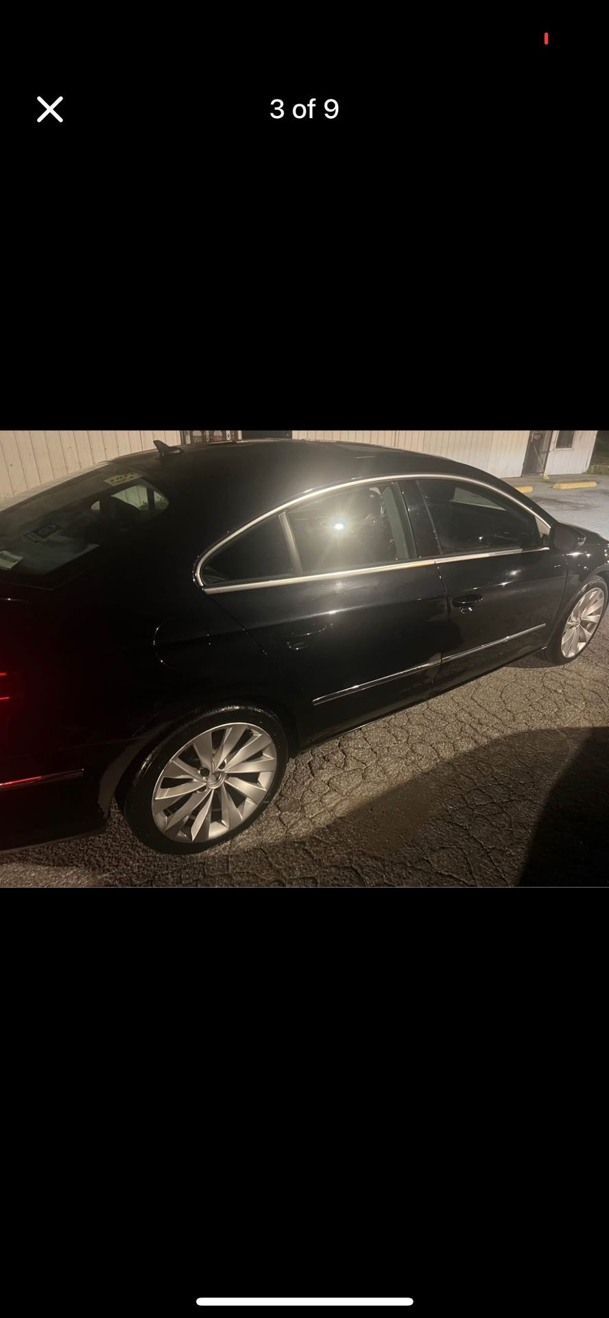 2011 Volkswagen CC