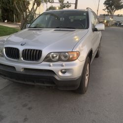 2005 BMW X5