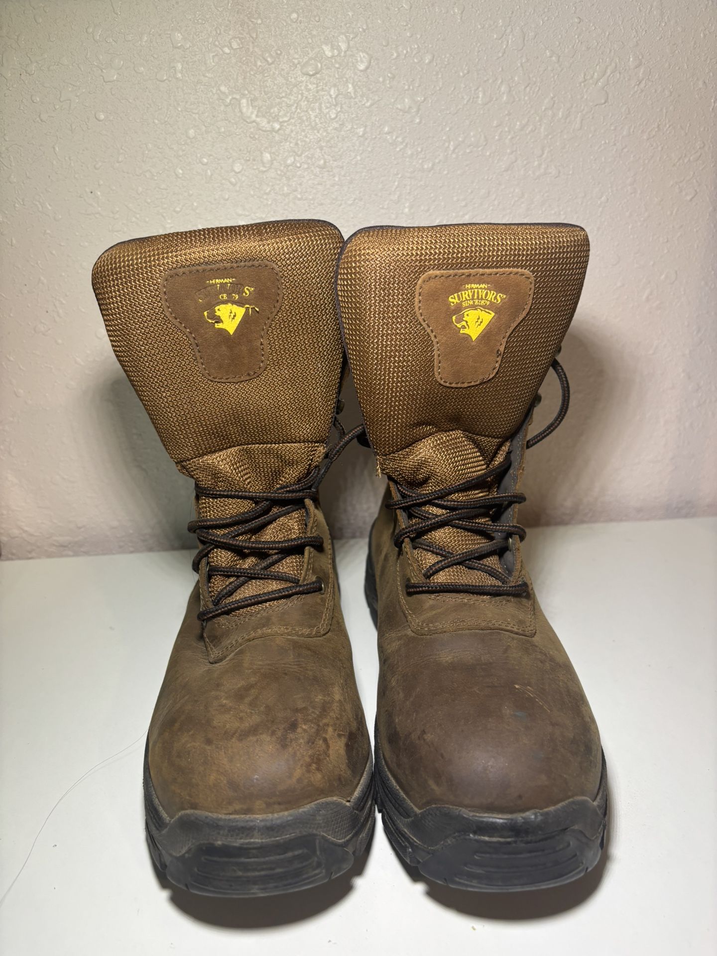 Work Boots